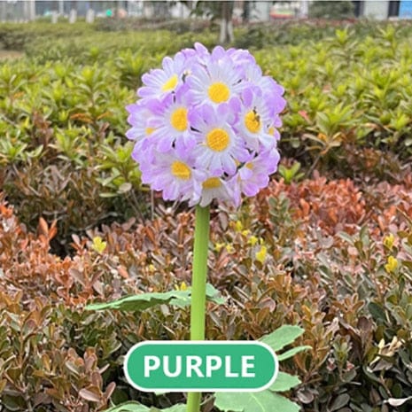 Chrysanthemum Solar Ball Lamp