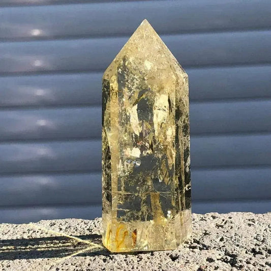 Citrine Crystal