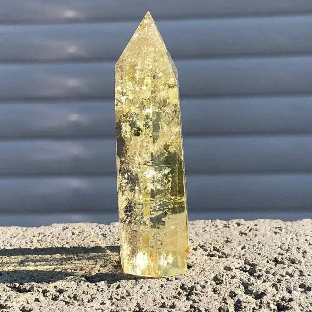 Citrine Crystal