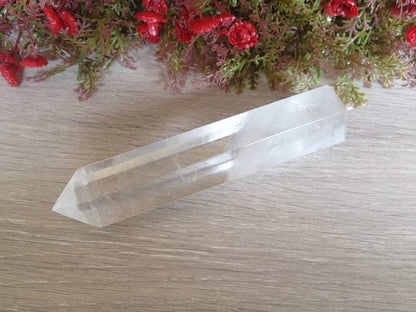 Clear Quartz Obelisk Crystal Stone