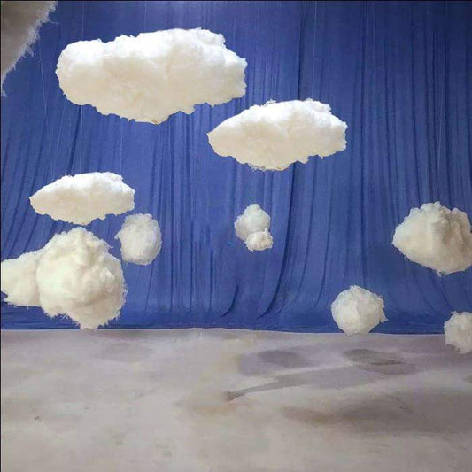 Cloud Hanging Decor