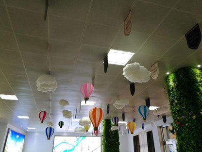 Cloud Hanging Decor