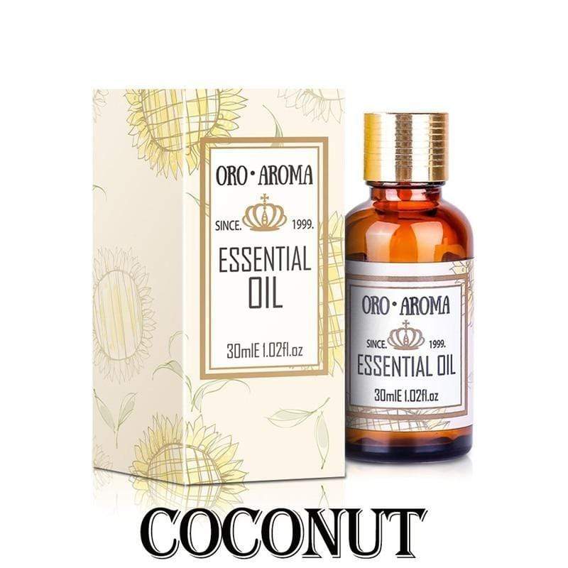 Coconut Essential Oil