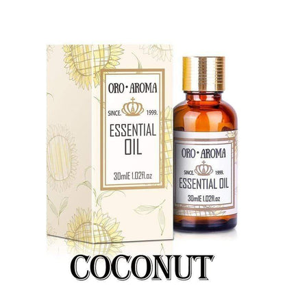 Coconut Essential Oil