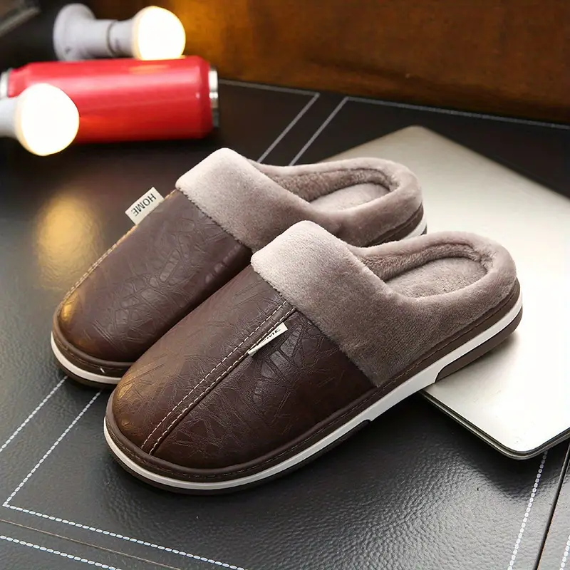 Velvet Cozy Slippers