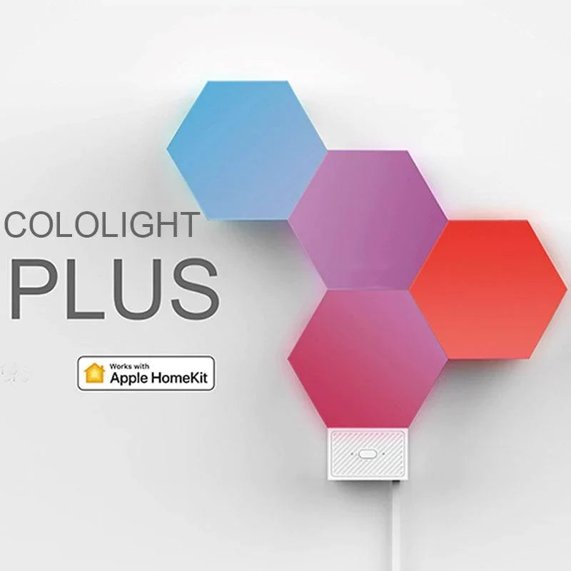 Cololight Plus Honeycomp Lamp