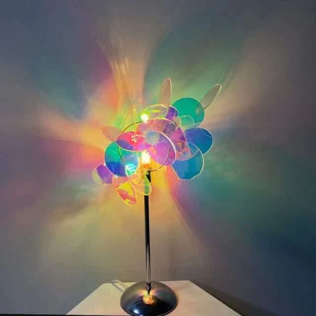 Colorful Aurora Night Lamp