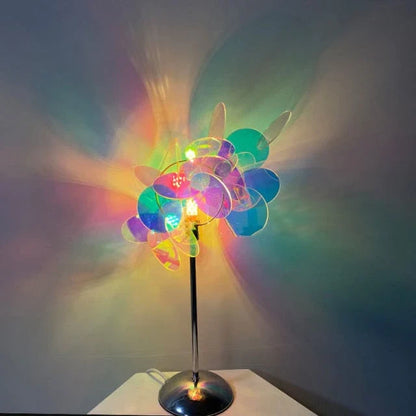 Colorful Aurora Night Lamp