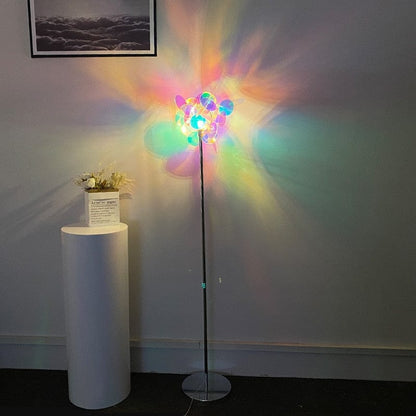 Colorful Aurora Night Lamp