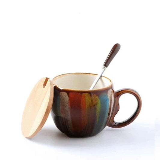 Colorful Ceramic Mug