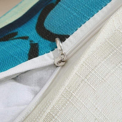 Colorful Lines Cushion Covers