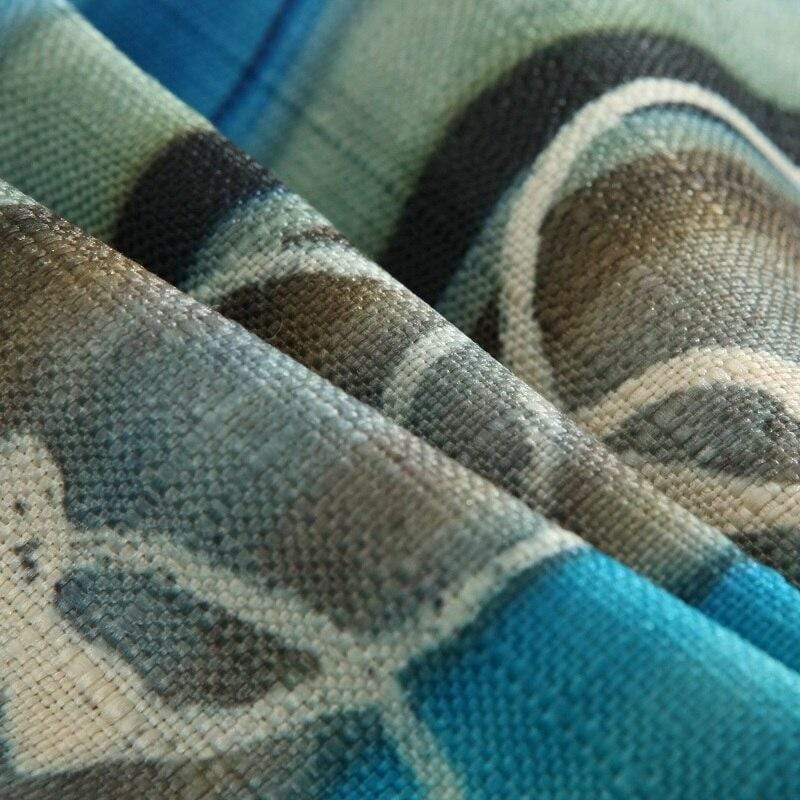 Colorful Lines Cushion Covers