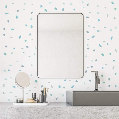 Colorful Stones Wall Stickers Stickers