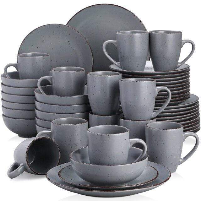 Colt Grey Stoneware Tableware Set