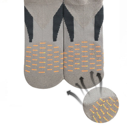 Grip-tastic 2.0 Cotton Ankle Socks