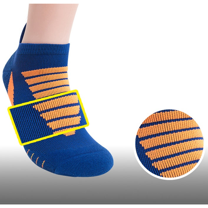 Grip-tastic 2.0 Cotton Ankle Socks