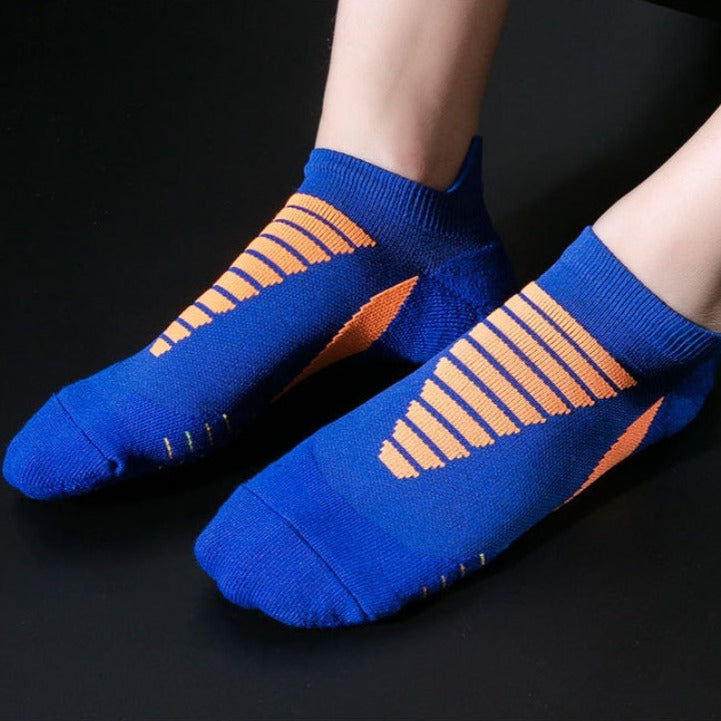 Grip-tastic 2.0 Cotton Ankle Socks