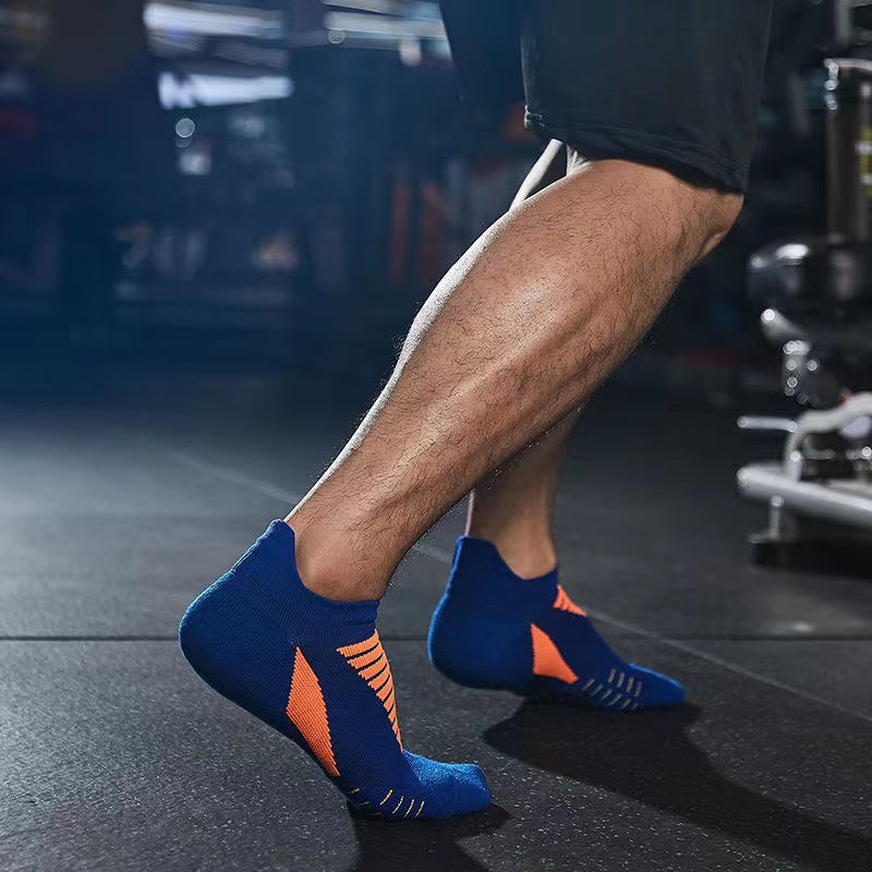 Grip-tastic 2.0 Cotton Ankle Socks