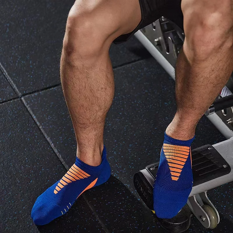 Grip-tastic 2.0 Cotton Ankle Socks