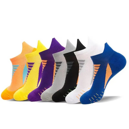Grip-tastic 2.0 Cotton Ankle Socks