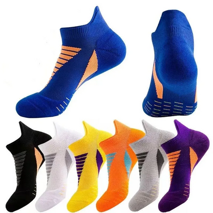 Grip-tastic 2.0 Cotton Ankle Socks