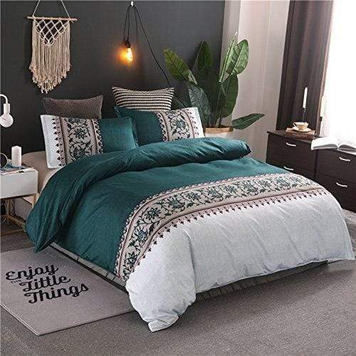 Countryside Style Bedding Sets Duvet Covers & Sets