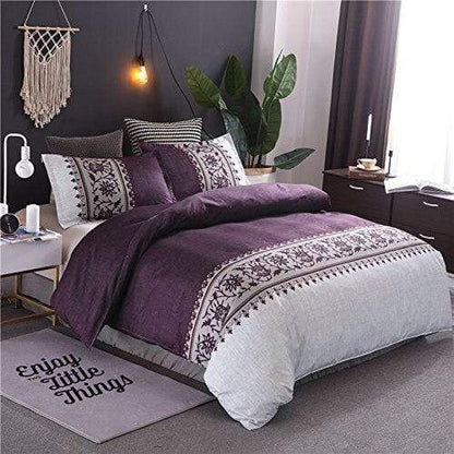 Countryside Style Bedding Sets Duvet Covers & Sets