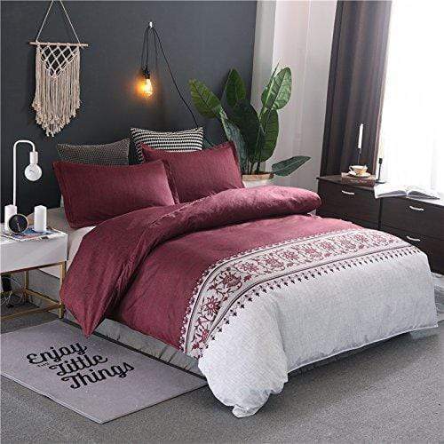 Countryside Style Bedding Sets Duvet Covers & Sets