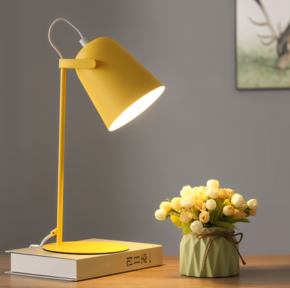Cozy Adjustable Iron Table Lamp