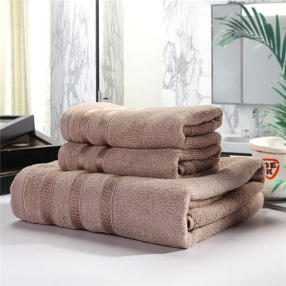 Cozy Bamboo Towel Set