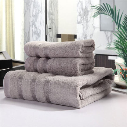 Cozy Bamboo Towel Set