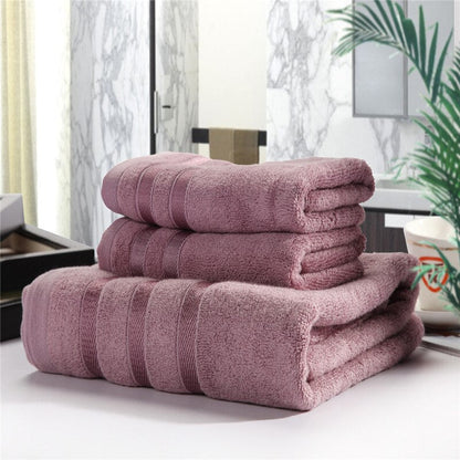 Cozy Bamboo Towel Set