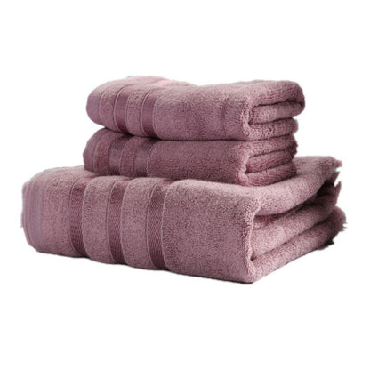 Cozy Bamboo Towel Set