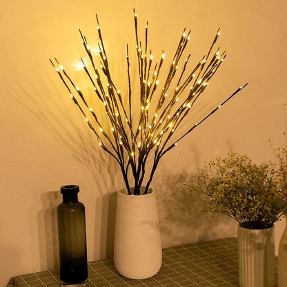 Bendable LED Branch Lights