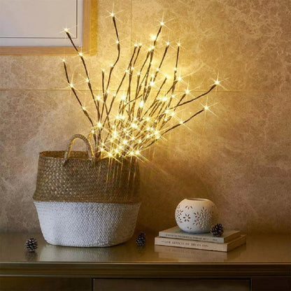 Bendable LED Branch Lights