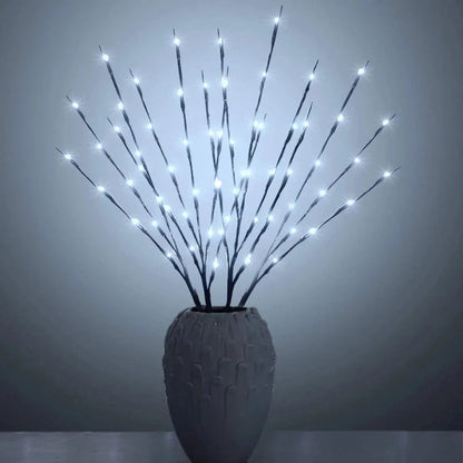 Bendable LED Branch Lights