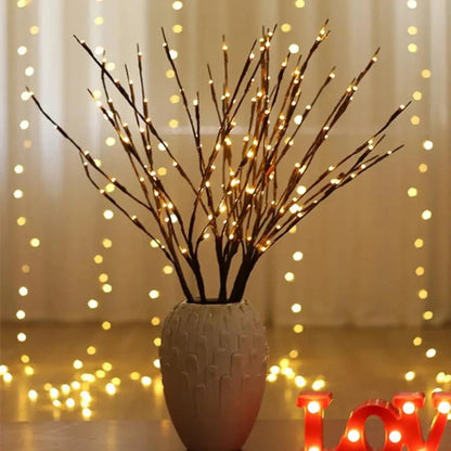Bendable LED Branch Lights