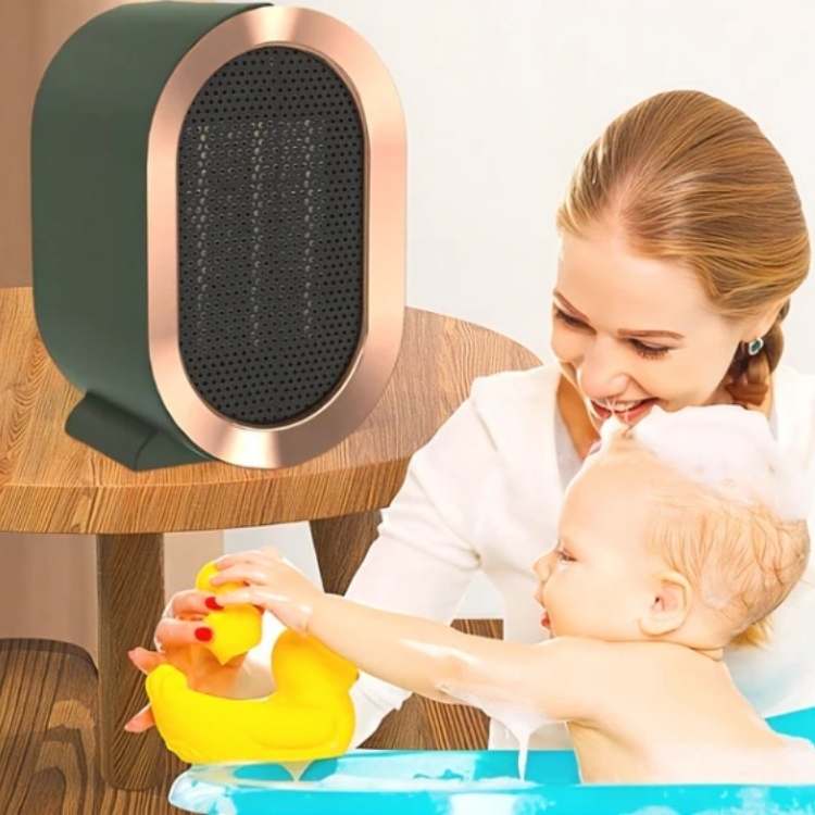 Cozy Ceramic Electric Heater