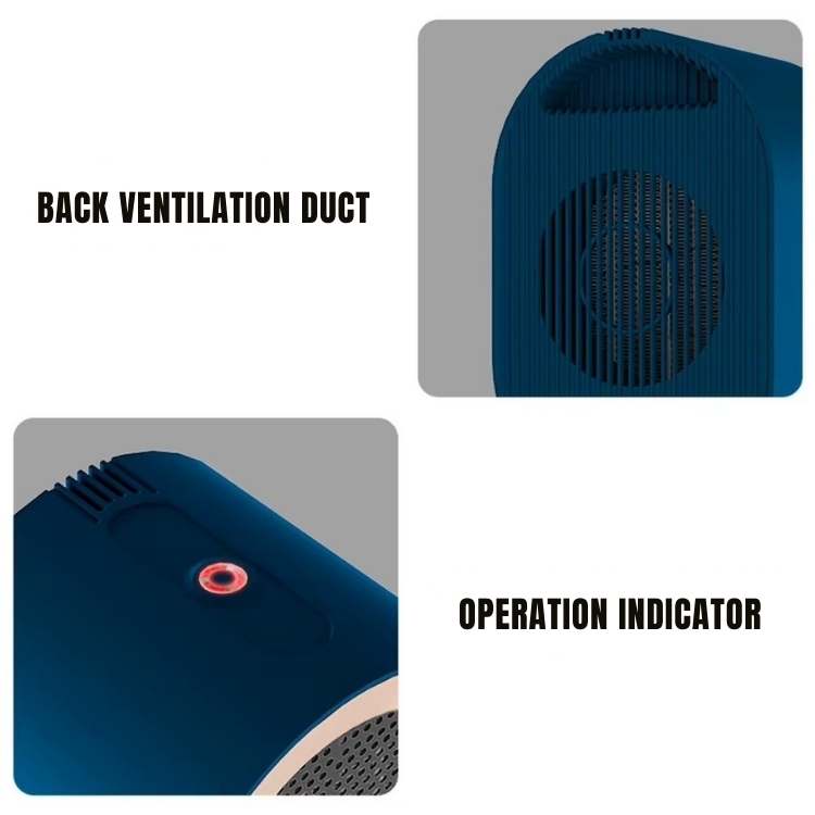 Cozy Ceramic Electric Heater