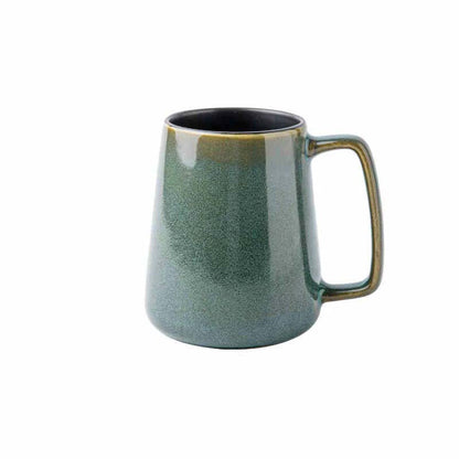 Cozy Ceramic Mug With Lid