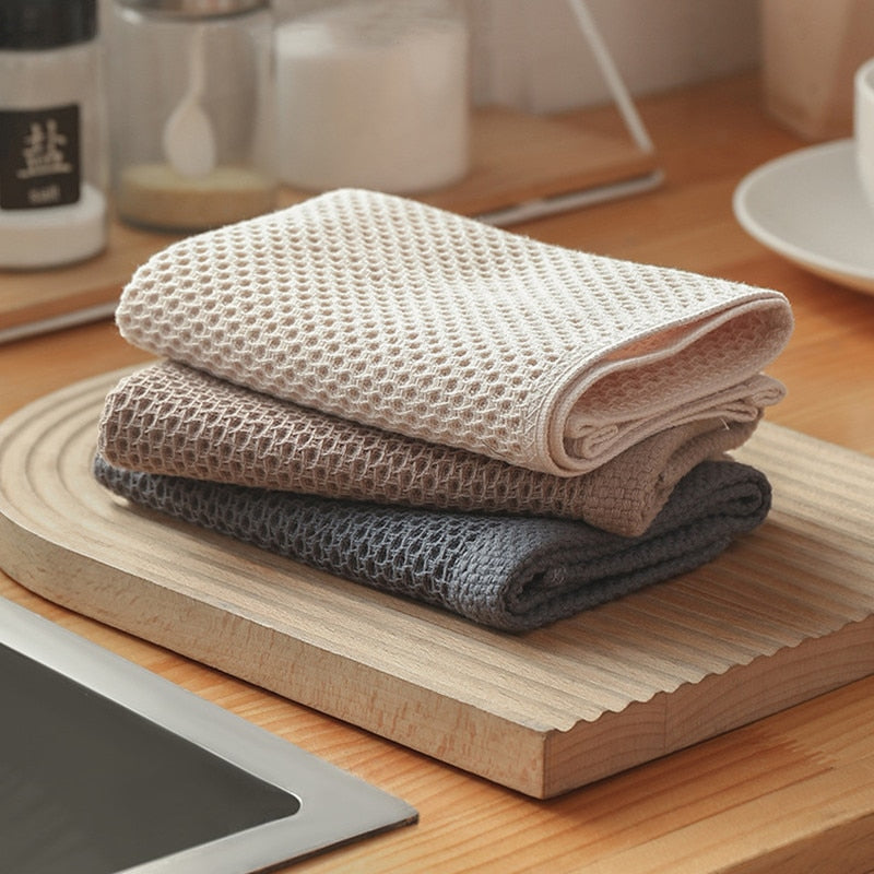 Cozy Cotton Bath Towels