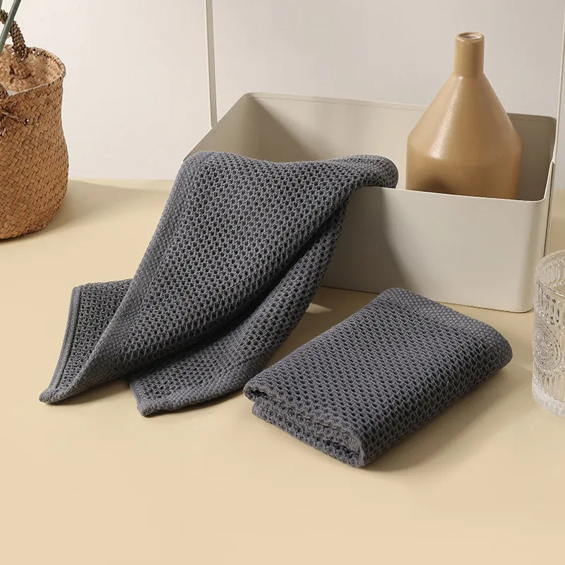 Cozy Cotton Bath Towels