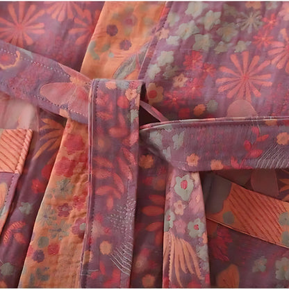 Cozy Cotton Bathrobe