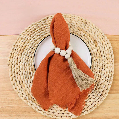 Cozy Cotton Napkins Set