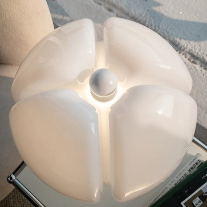 Cozy Floral Table Lamp