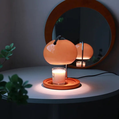 Cozy Glass Aromatherapy Lamp