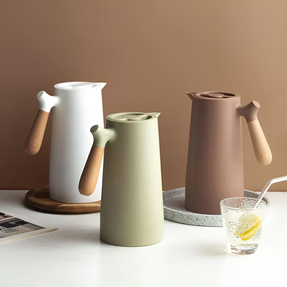 Cozy Glass Carafe