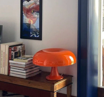 Cozy LED Mushroom Lamp