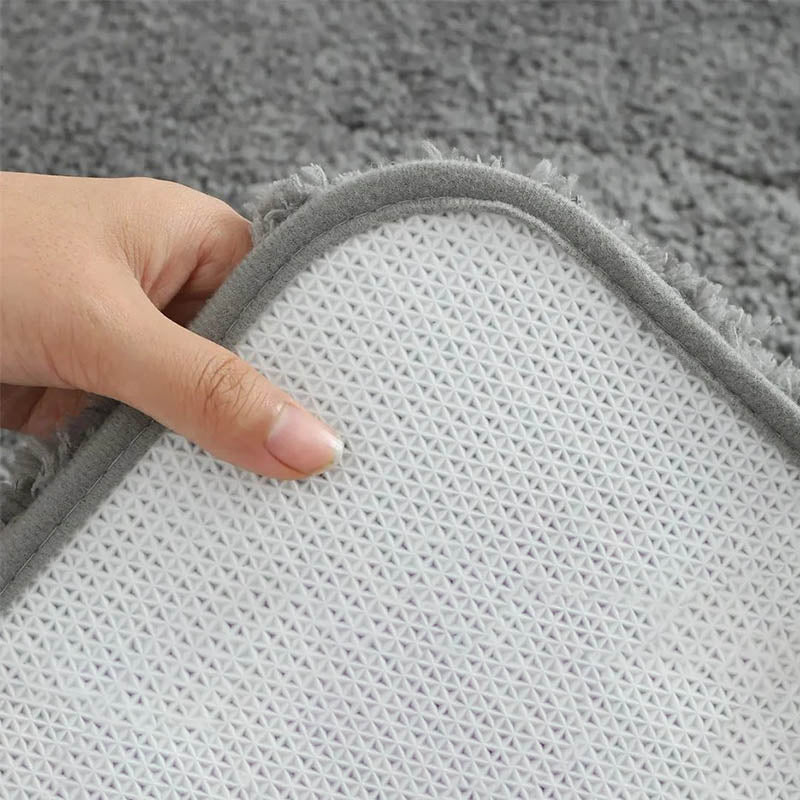 Cozy Memory Foam Bath Mat