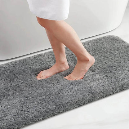 Cozy Memory Foam Bath Mat